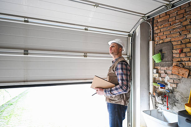 Licensed Garage Door Panel Replacement service in Sanpete County County, UT - Garage Doors Repair Pro